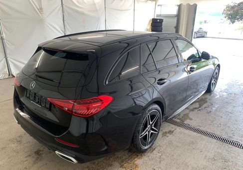 Mercedes-Benz C 300, 2023