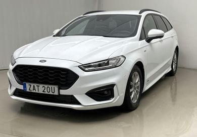 Ford Mondeo, 2022
