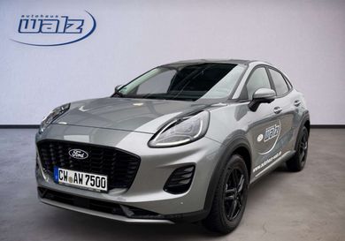 Ford Puma, 2024