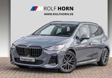 BMW 220, 2021