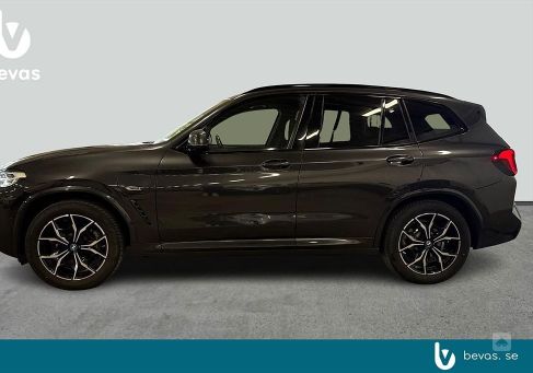 BMW X3, 2022