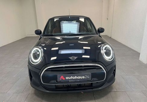 MINI Cooper Cabrio, 2022