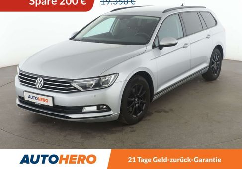 Volkswagen Passat, 2019
