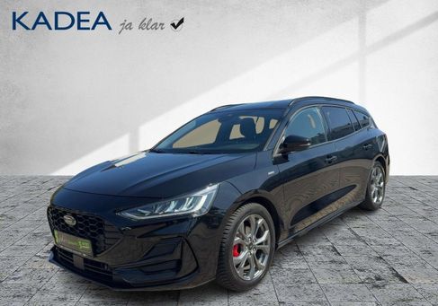 Ford Focus, 2023