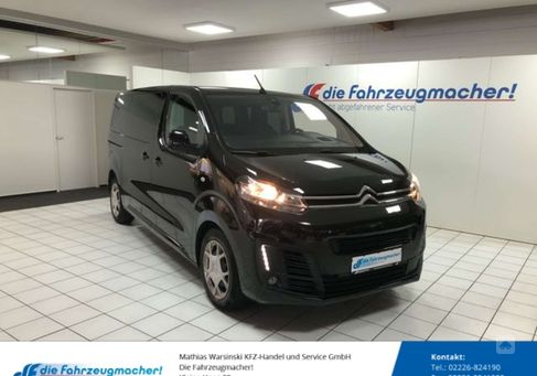 Citroën SpaceTourer, 2019