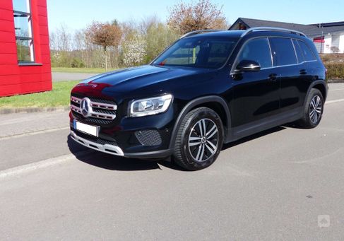 Mercedes-Benz GLB 200, 2020