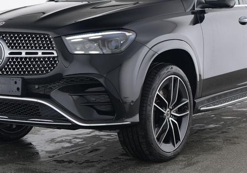 Mercedes-Benz GLE 400, 2025