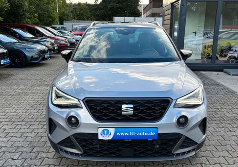 Seat Arona, 2022
