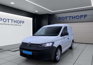 Volkswagen Caddy, 2022