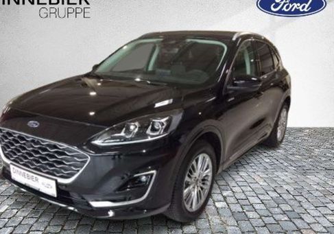 Ford Kuga, 2021