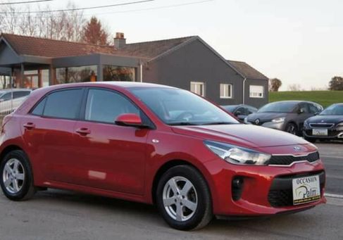 Kia Rio, 2018