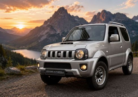 Suzuki Jimny, 2018 3