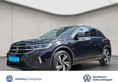 Volkswagen T-Roc, 2024
