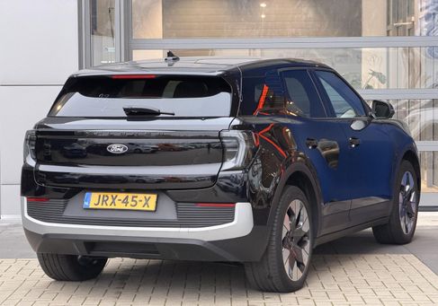 Ford Explorer, 2024