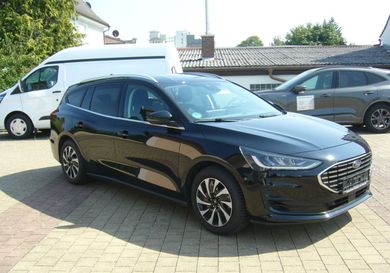 Ford Focus, 2024