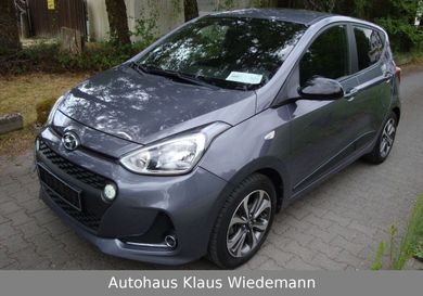 Hyundai i10, 2019
