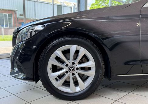 Mercedes-Benz C 220, 2019