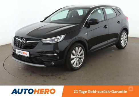 Opel Grandland X, 2020