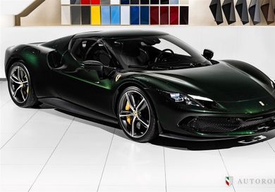 Ferrari, 2024