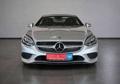 Mercedes-Benz SLC 200, 2019