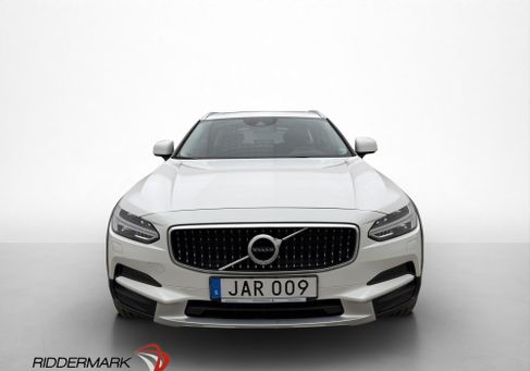 Volvo V90 Cross Country, 2019