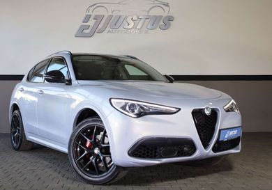 Alfa Romeo Stelvio, 2020