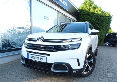 Citroën C5 Aircross, 2019