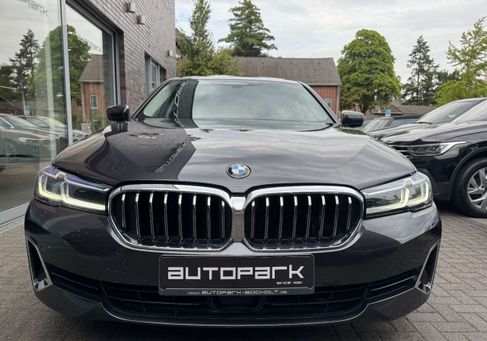 BMW 530, 2023