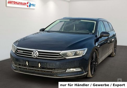 Volkswagen Passat Variant, 2017