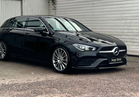 Mercedes-Benz CLA 200, 2020