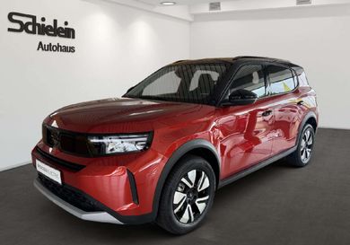 Opel Frontera, 2025