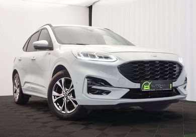 Ford Kuga, 2023
