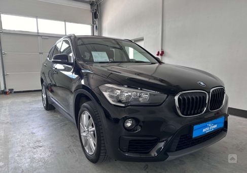 BMW X1, 2018