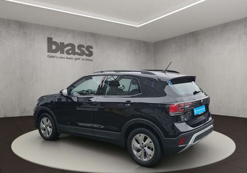 Volkswagen T-Cross, 2025