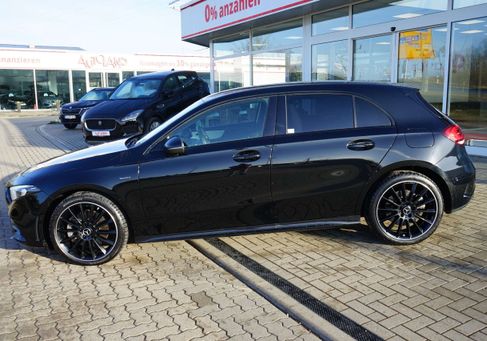 Mercedes-Benz A 250, 2020