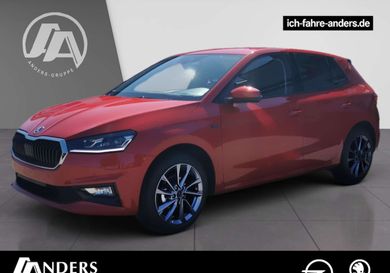 Skoda Fabia, 2025