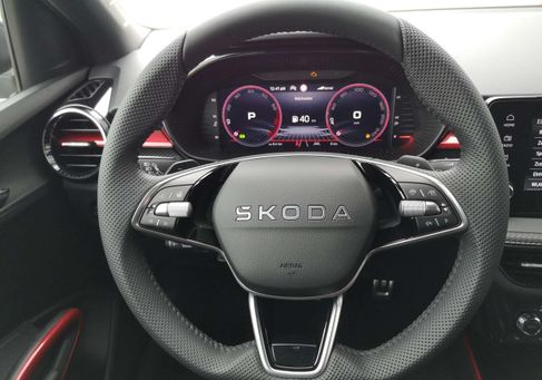 Skoda Fabia, 2025