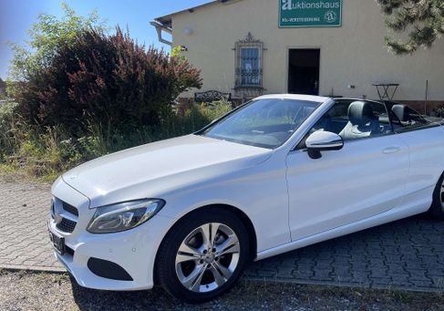 Mercedes-Benz C 180, 2017