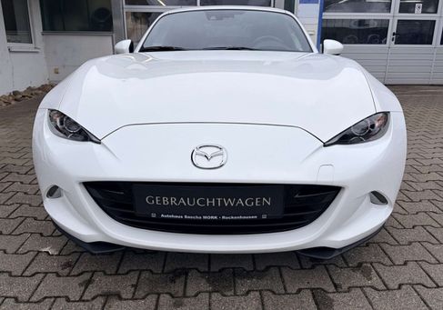 Mazda MX-5, 2018