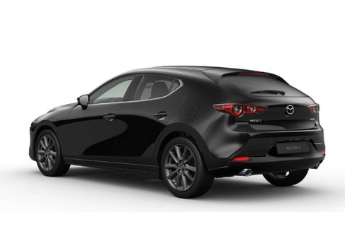 Mazda 3, 2025