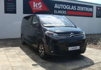 Citroën SpaceTourer, 2018
