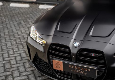 BMW M4, 2022