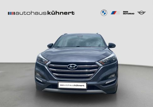 Hyundai Tucson, 2018 2