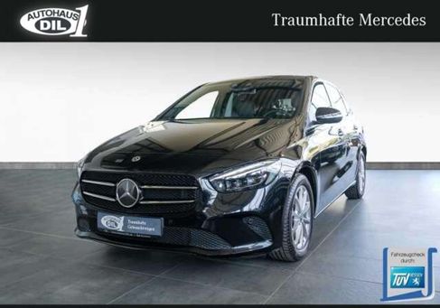 Mercedes-Benz B 250, 2019