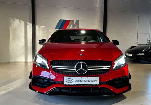 Mercedes-Benz A 45 AMG, 2017