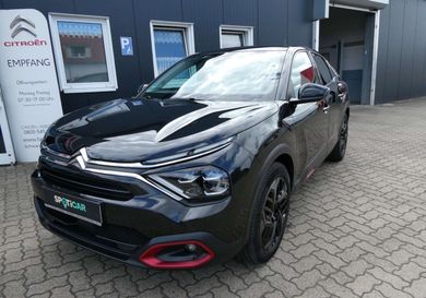 Citroën C4, 2021