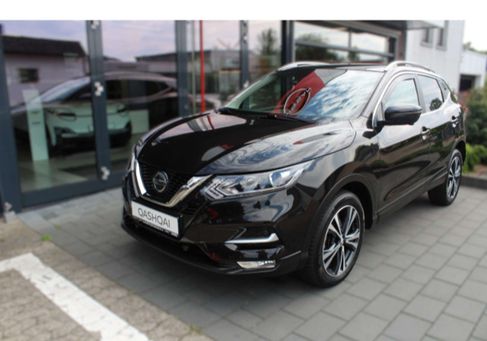 Nissan Qashqai, 2021 2
