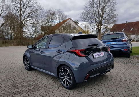 Toyota Yaris, 2025