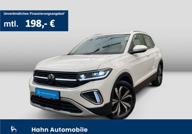 Volkswagen T-Cross, 2025