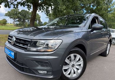 Volkswagen Tiguan, 2018